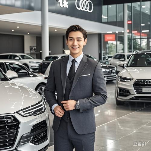 汽車銷售 不止于賣車，更是夢想與生活的締造者
